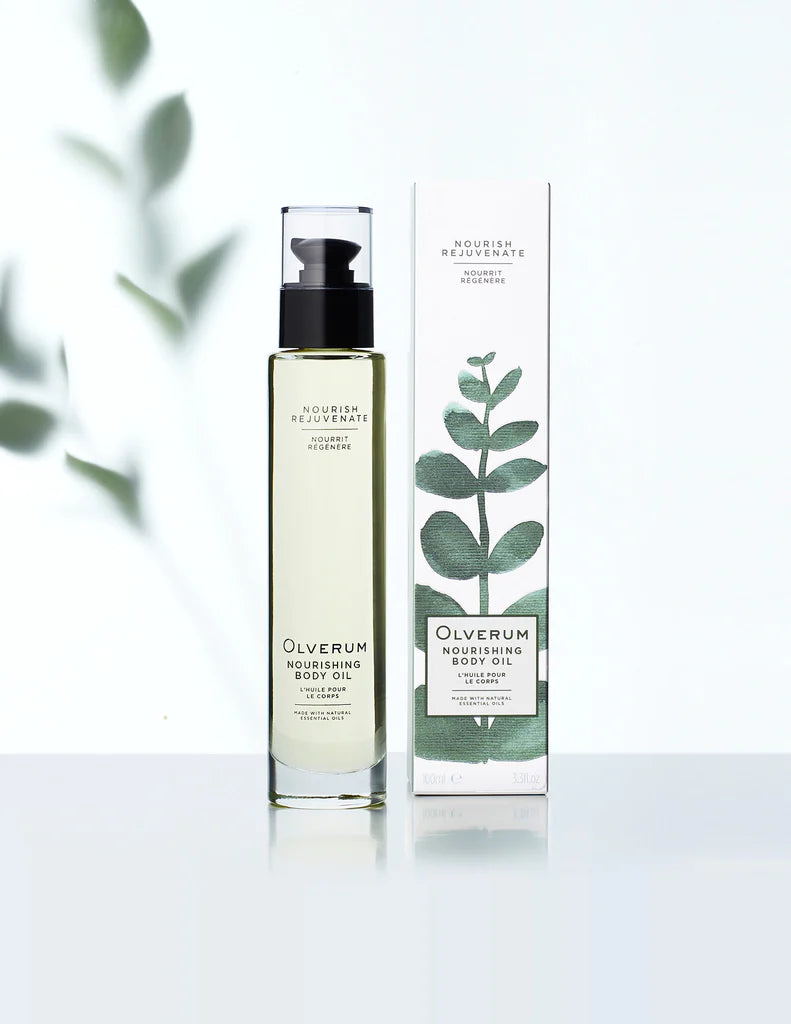 Nourishing Body Oil