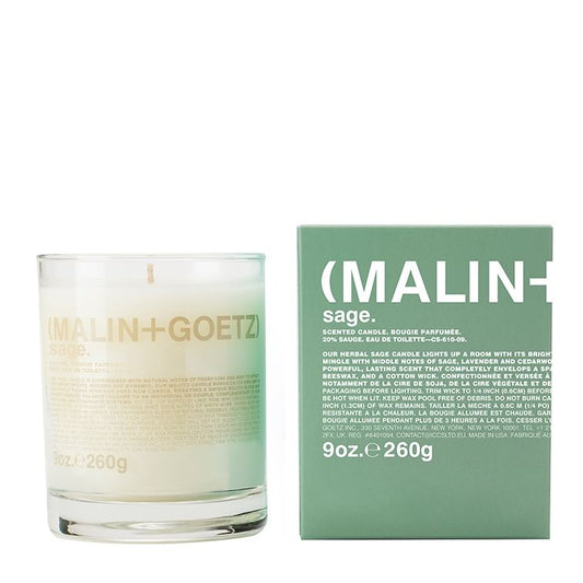 Sage Candle