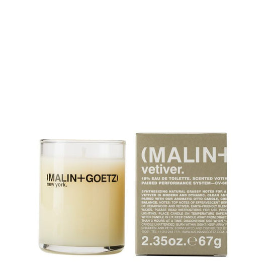 Vetiver Candle