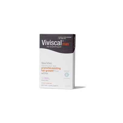 Viviscal Man Hair Growth Program, Men Hair - New London Pharmacy