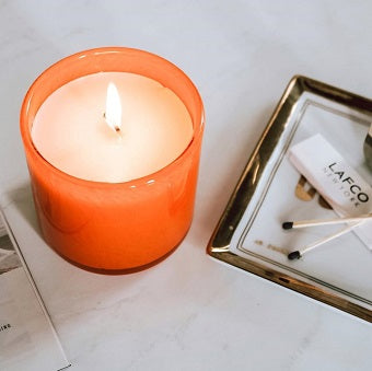 Cilantro Orange Candle