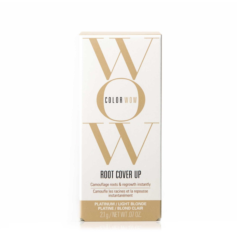 Color Wow ROOT COVER UP Platinum / Light Blonde | New London Pharmacy