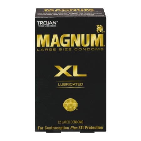 XL Condoms Extra Large