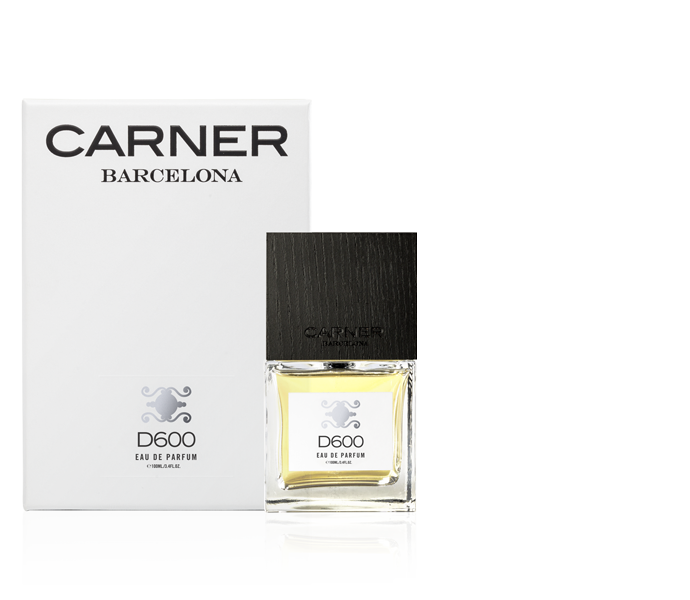 Carner Barcelona D600 eau de parfum | New London Pharmacy