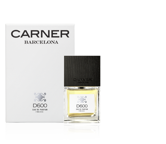 Carner Barcelona D600 eau de parfum | New London Pharmacy