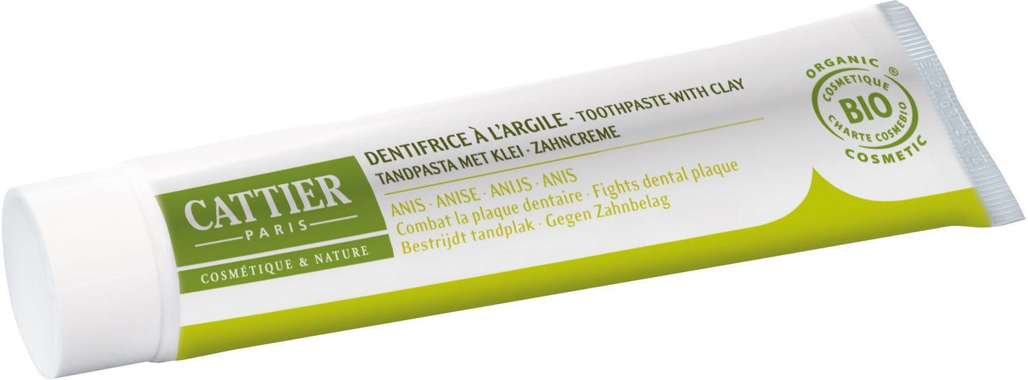Dentargile Anise Oil Toothpaste
