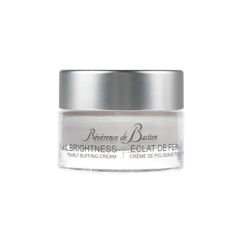 Révérence de Bastien Nail brightness Pearly Buffing Cream, For The Hands - New London Pharmacy