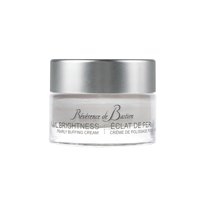 Révérence de Bastien Nail brightness Pearly Buffing Cream, For The Hands - New London Pharmacy