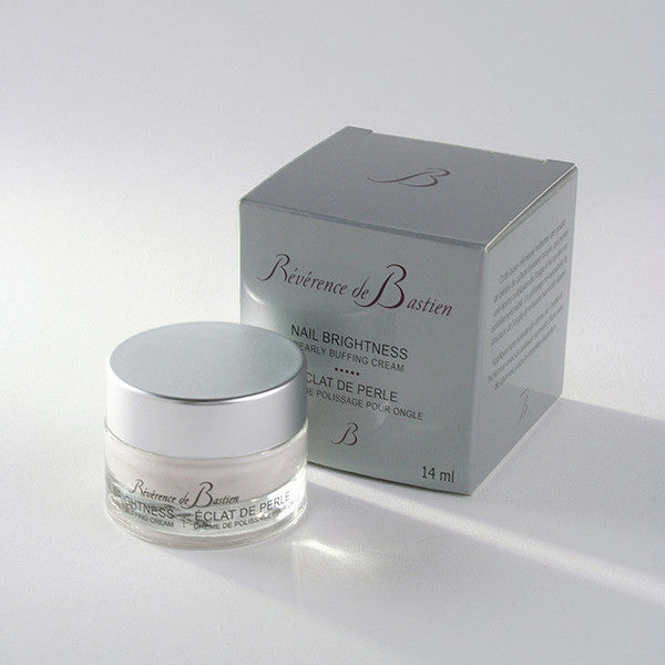 Révérence de Bastien Nail brightness Pearly Buffing Cream, For The Hands - New London Pharmacy