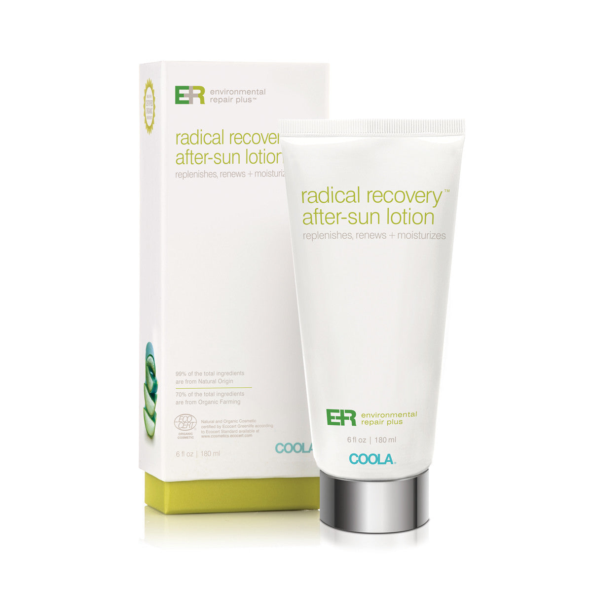 COOLA ENVIRONMENTAL REPAIR PLUS® RADICAL RECOVERY® AFTER-SUN LOTION | New London Pharmacy
