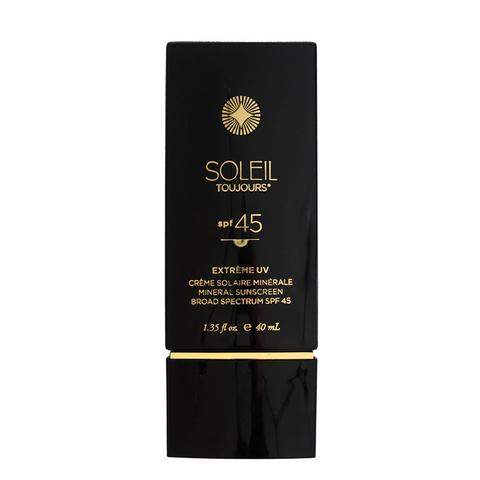 EXTRÈME UV MINERAL SUNSCREEN SPF 45 FOR FACE