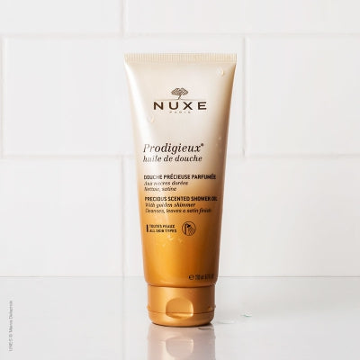 Prodigieux Huile de Douche