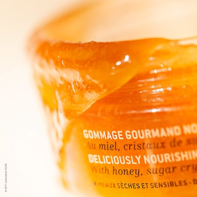 Rêve de Miel nourishing Body Scrub