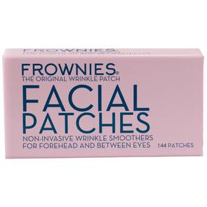 Facial Patches for Wrinkles on the Forehead & Between Eyes