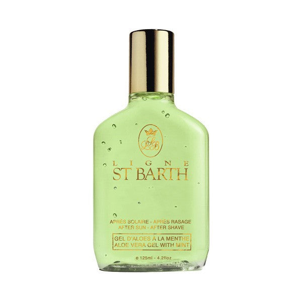 Ligne St. Barth Aloe Vera Gel with Mint | New London Pharmacy