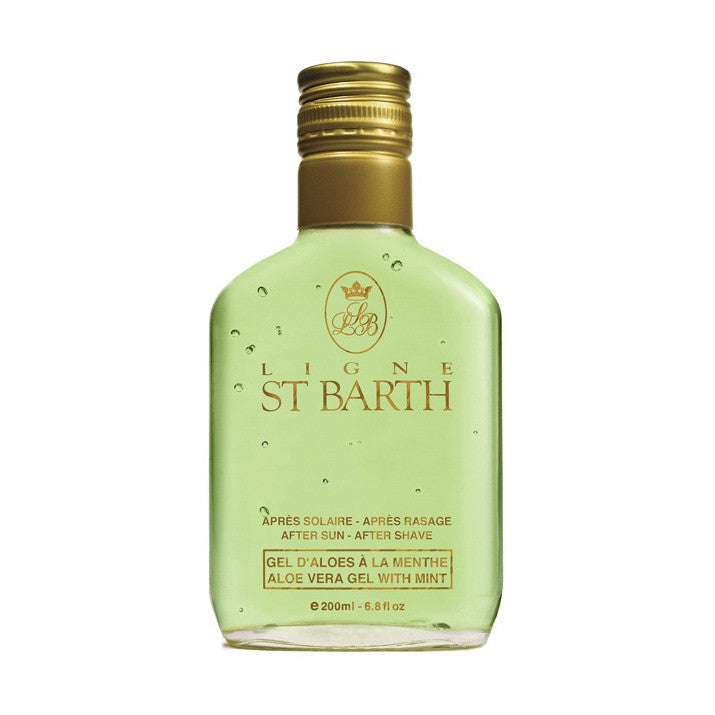 Ligne St. Barth Aloe Vera Gel with Mint | New London Pharmacy