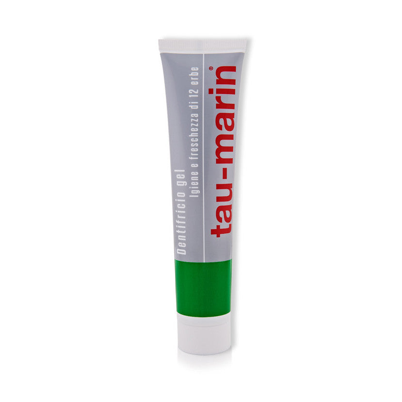 Tau-Marin Gel Toothpaste, For the Mouth - New London Pharmacy