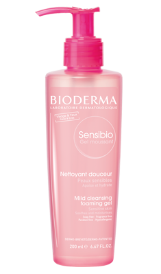 Bioderma Mild Cleansing Foaming Gel | New London Pharmacy