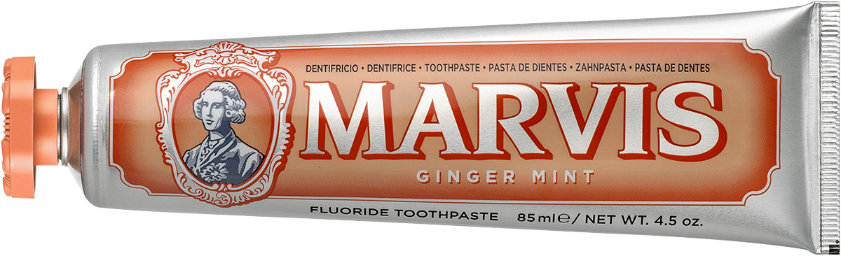 Ginger Mint Toothpaste