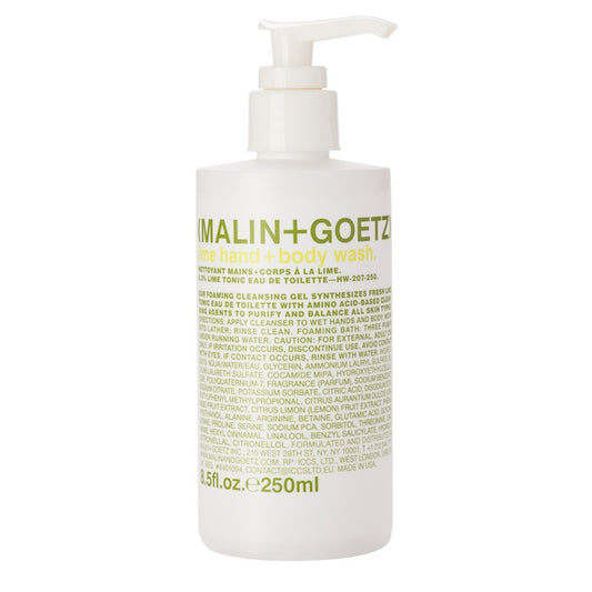 Lime Hand + Body Wash