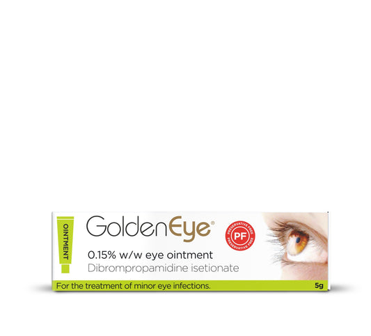 0.15% w/w Eye Ointment