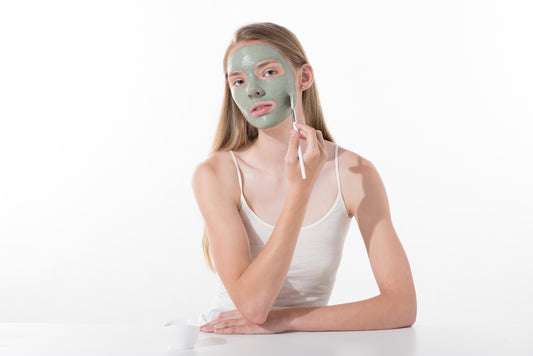 French Green Clay Mask