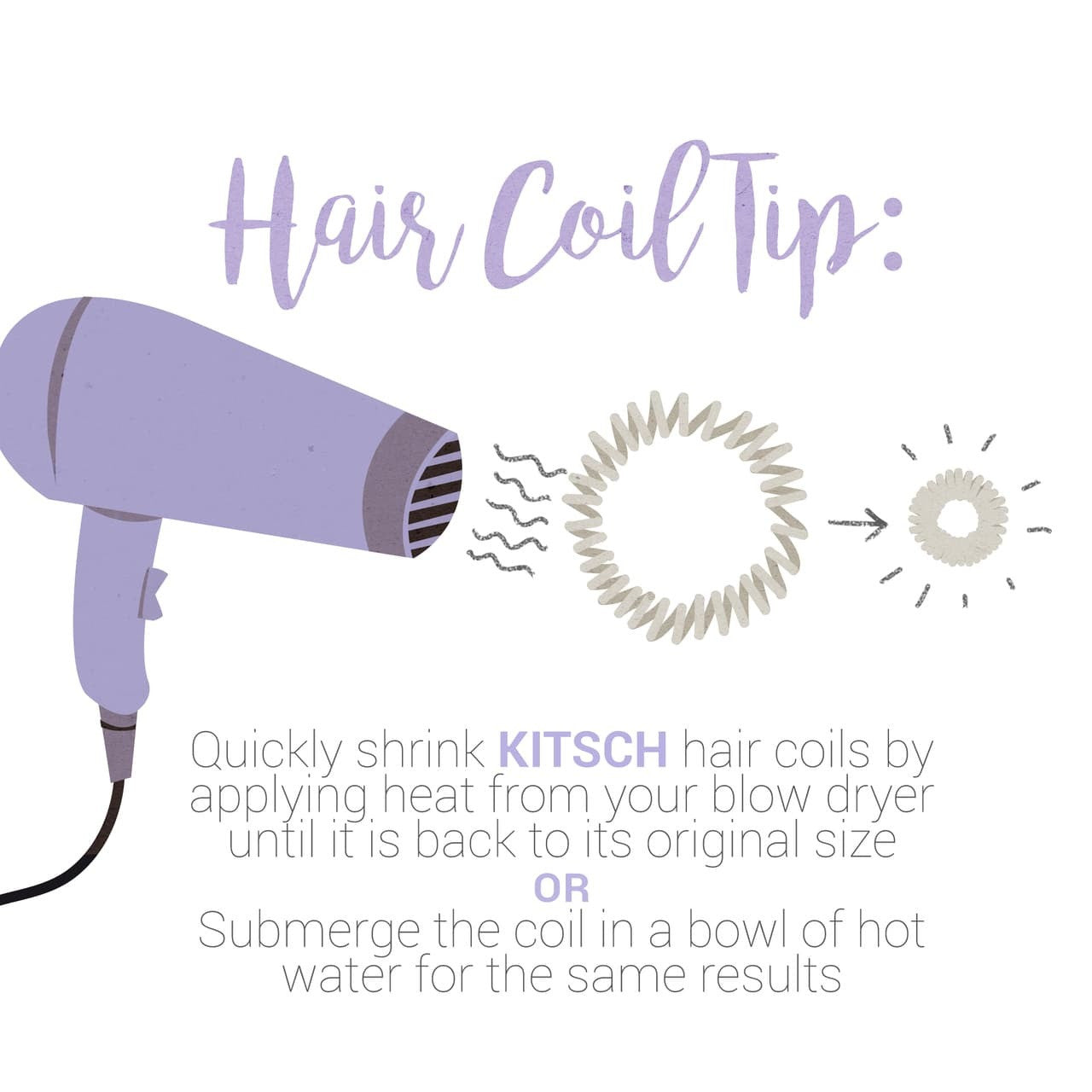 Hair Coils