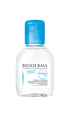 Bioderma Hydrabio H2O Moisturising Make-Up Removing Micelle Solution | New London Pharmacy