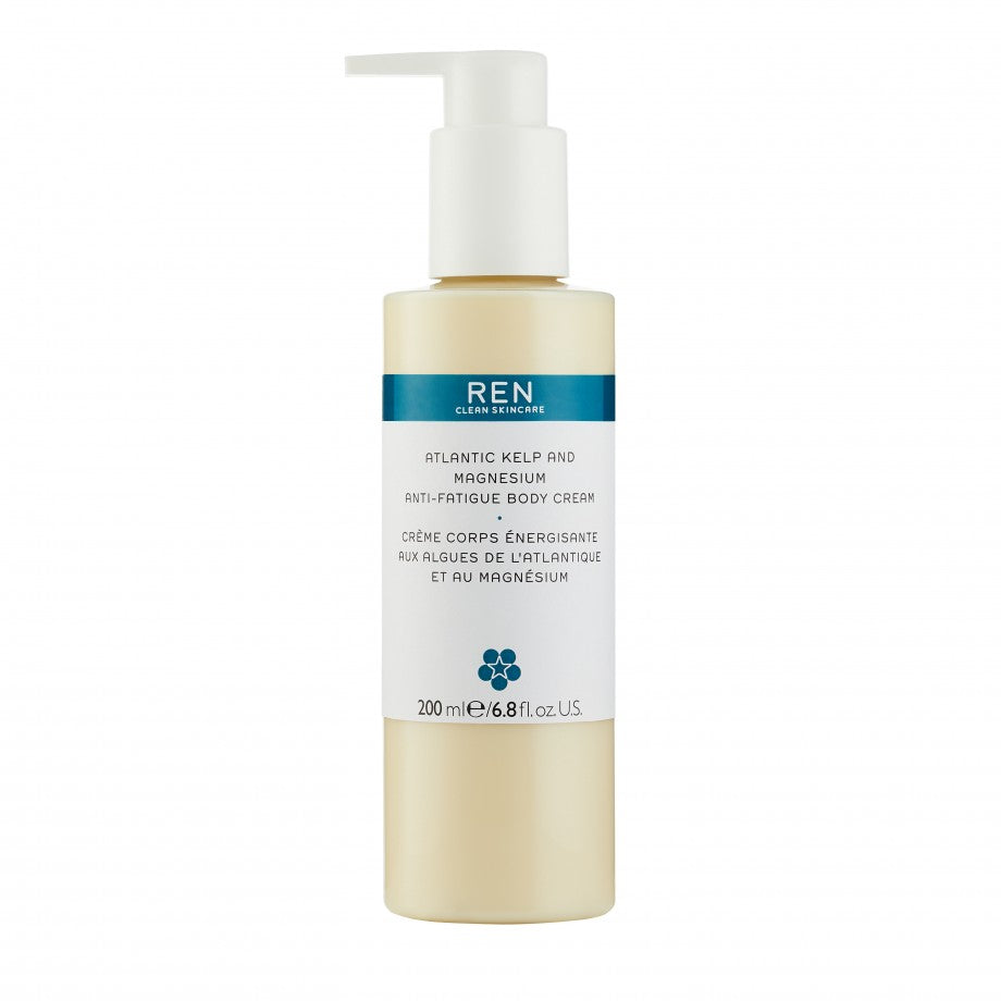 Atlantic Kelp And Magnesium Anti-Fatigue Body Cream