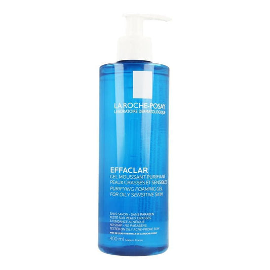 Effaclar Gel Facial Wash For Oily Skin