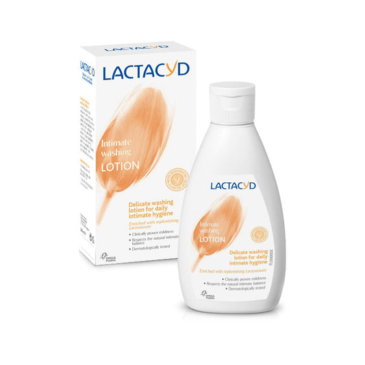 Lactacyd Intimate Washing Lotion, Wellness - New London Pharmacy