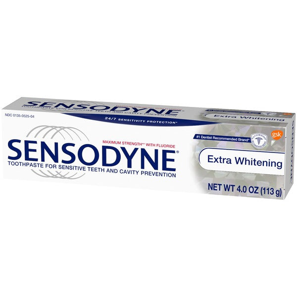 Toothpaste for Sensitive Teeth