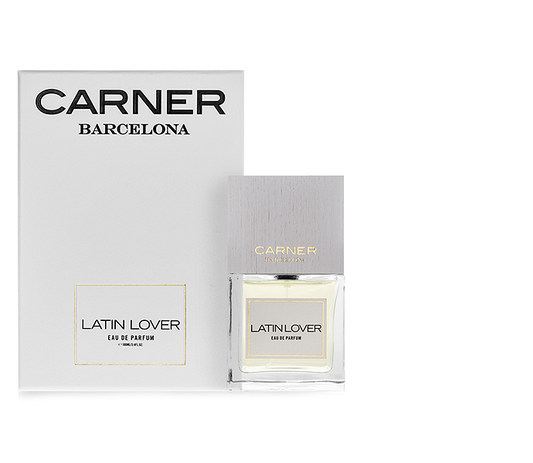 Carner Barcelona Latin Lover eau de parfum | New London Pharmacy
