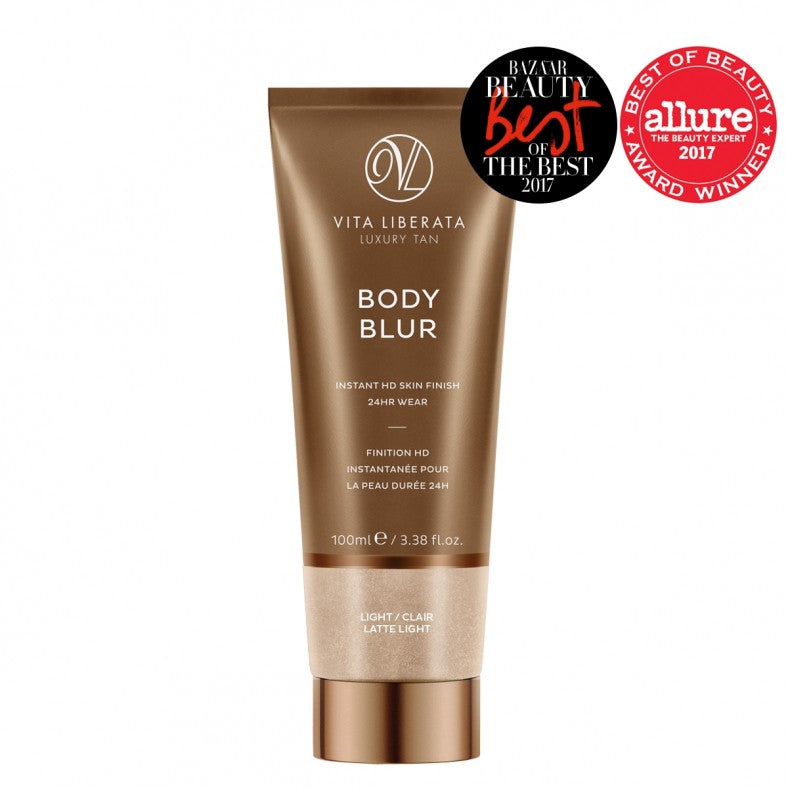 Advanced organics body blur