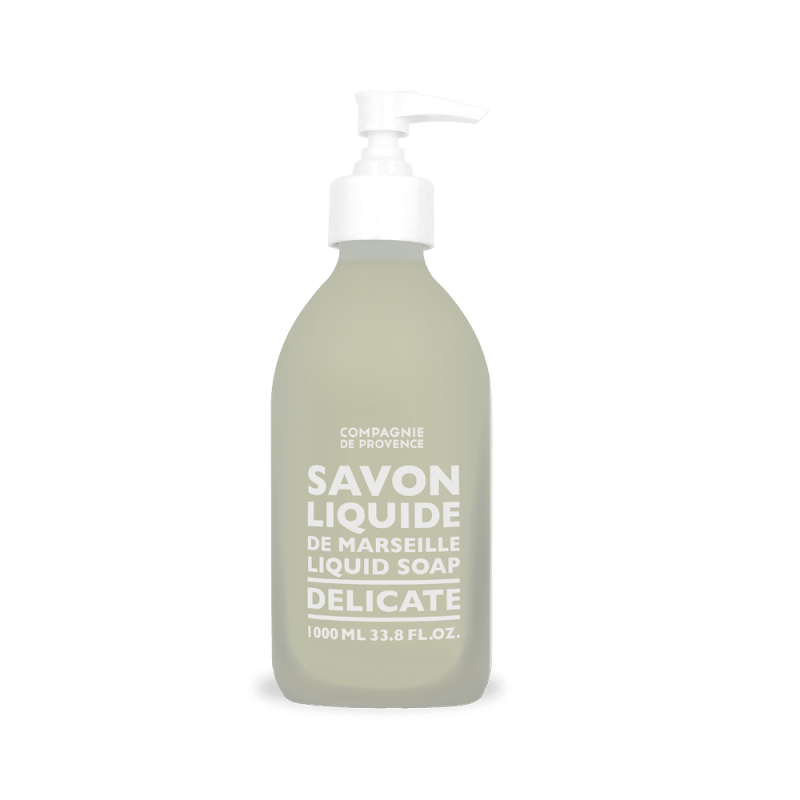 Liquid Marseille Soap Delicate