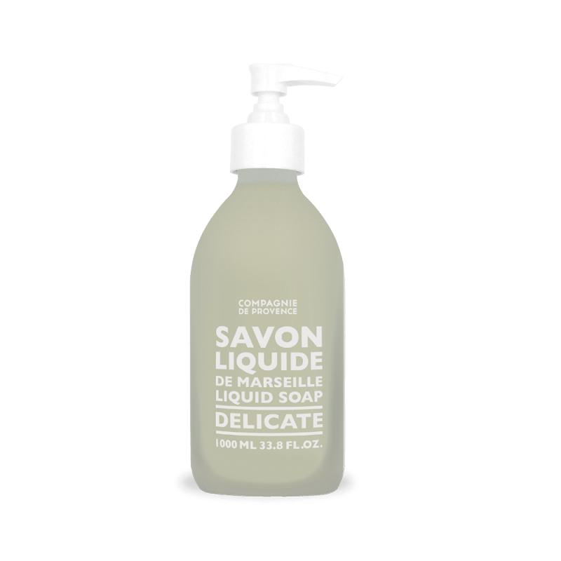 Liquid Marseille Soap - Delicate