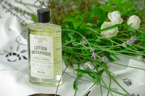 Essential Oils Body Lotion