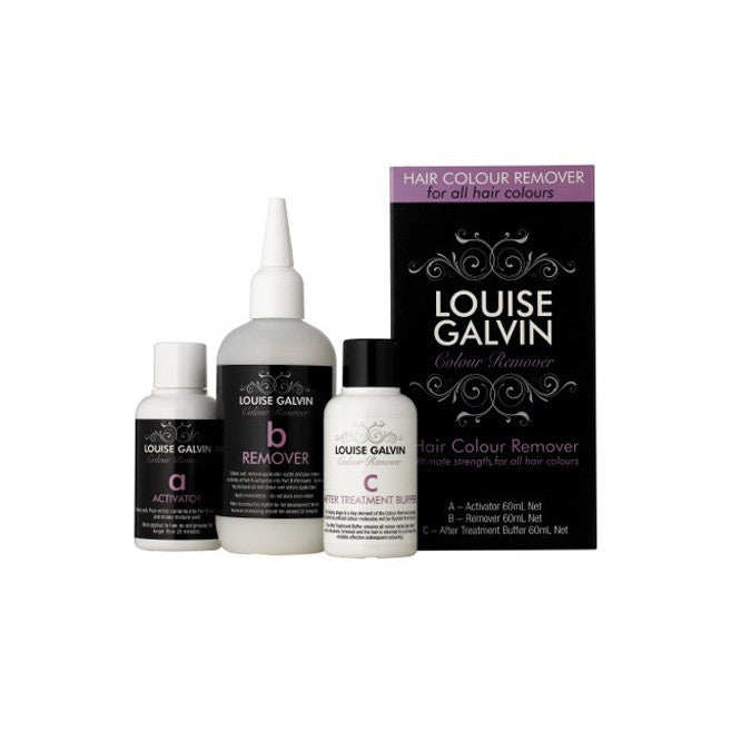 Louise Galvin Sacred Locks Colour Remover, Hair - New London Pharmacy