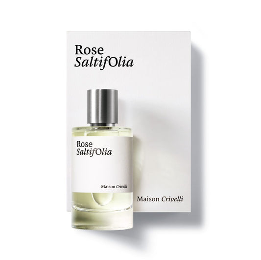 Rose Saltifolia Eau de Parfum