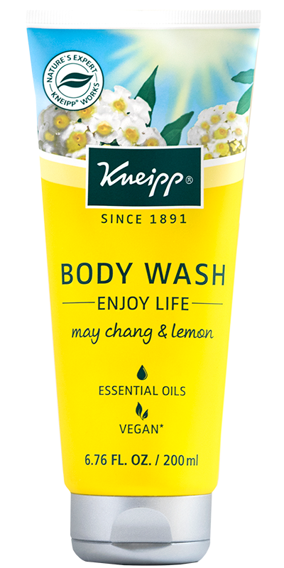 May Chang & Lemon Body Wash