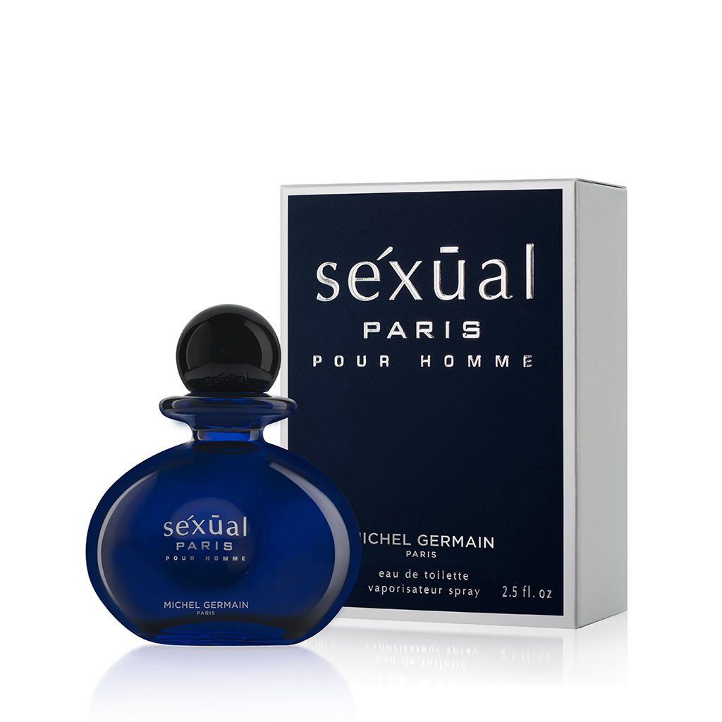 Very Sexual Homme Paris Pour Homme Eau de Toilette Spray 75ml/2.5oz
