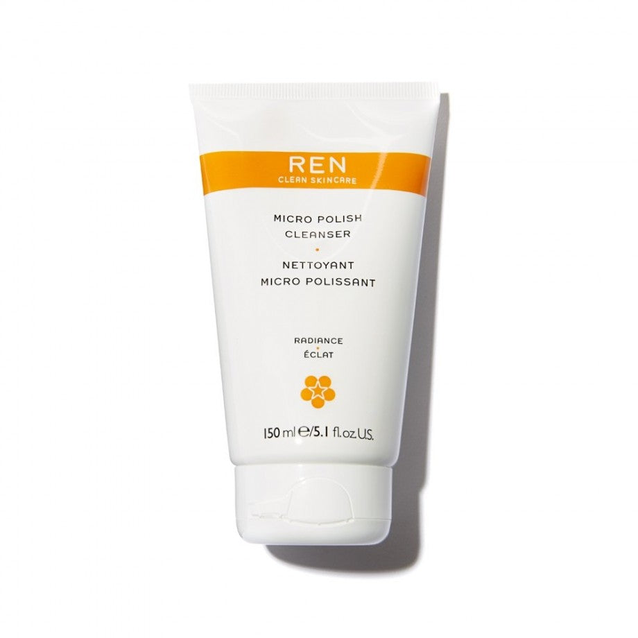 Skincare Micro Polish Cleanser