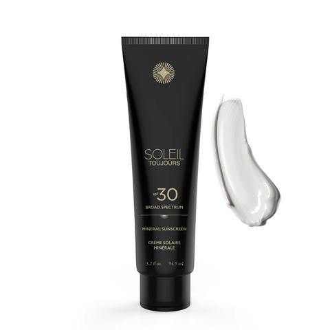 100% MINERAL SUNSCREEN SPF 30