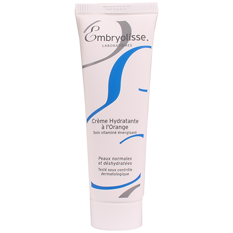 Moisturizing Cream with Orange Extract