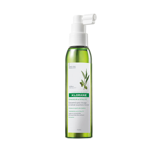 Klorane Leave-In Concentrate with Essential Olive Extract, Hair - New London Pharmacy