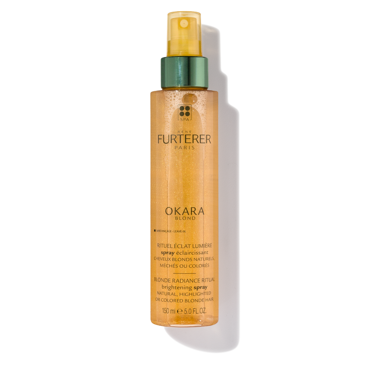 Okara Blonde Brightening Spray