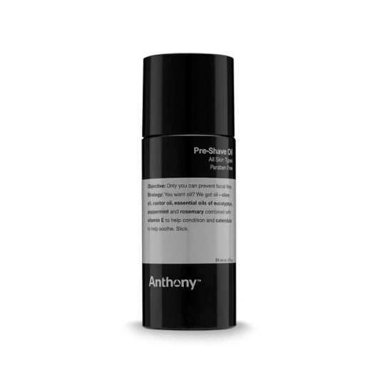 Anthony Pre-Shave Oil | New London Pharmacy