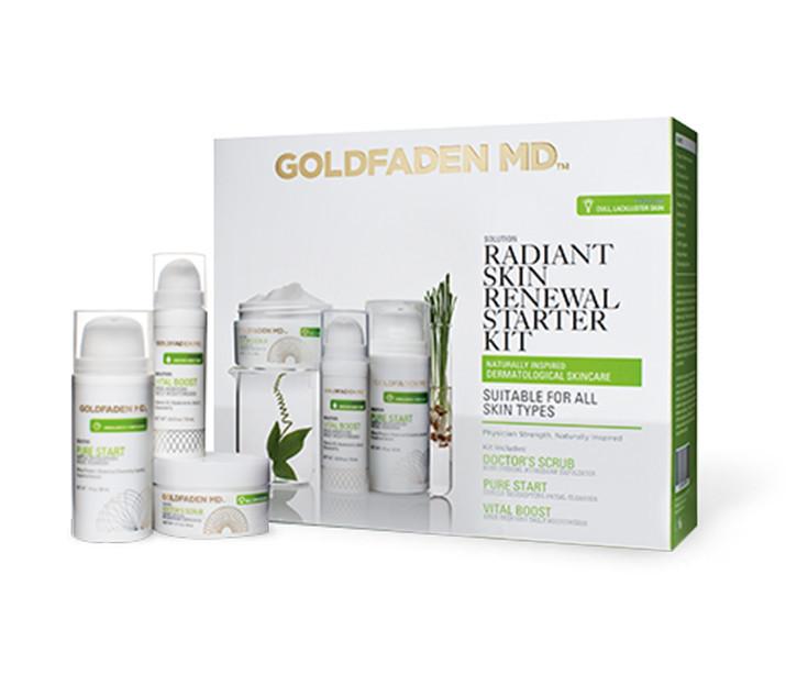Radiant Skin Renewal Start Kit