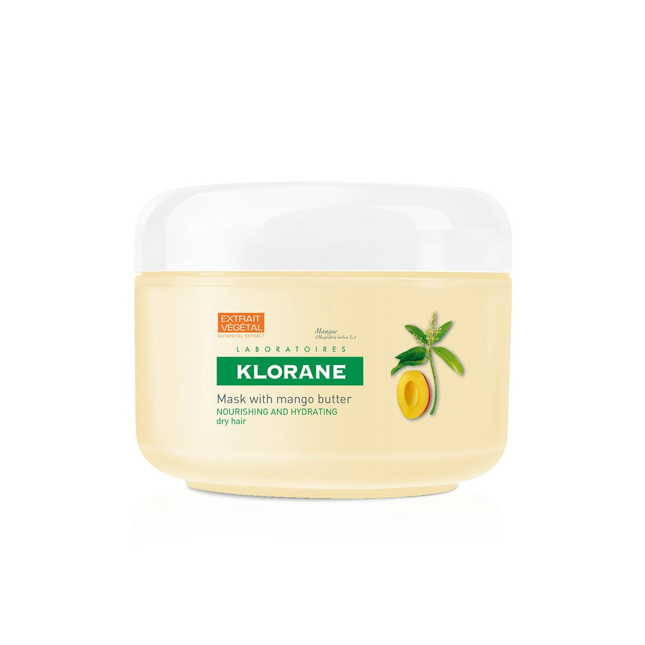 Klorane Mask with Mango Butter, Conditioner - New London Pharmacy