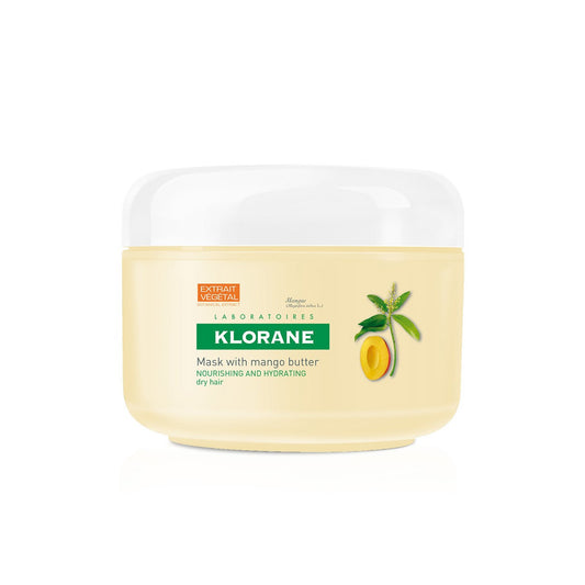 Klorane Mask with Mango Butter, Conditioner - New London Pharmacy